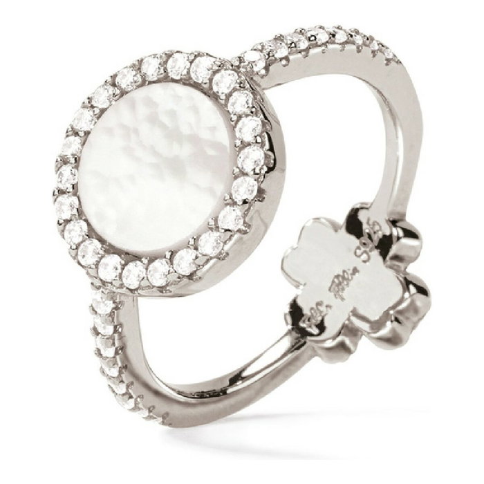 Folli Follie Bague en Argent de Loi Taille 52 Folli Follie Bague en Argent de Loi Taille 52