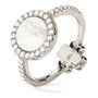 Folli Follie Bague en Argent de Loi Taille 52