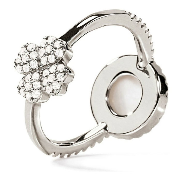 Folli Follie Bague en Argent de Loi Taille 52 Folli Follie Bague en Argent de Loi Taille 52