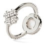Folli Follie Bague en Argent de Loi Taille 52