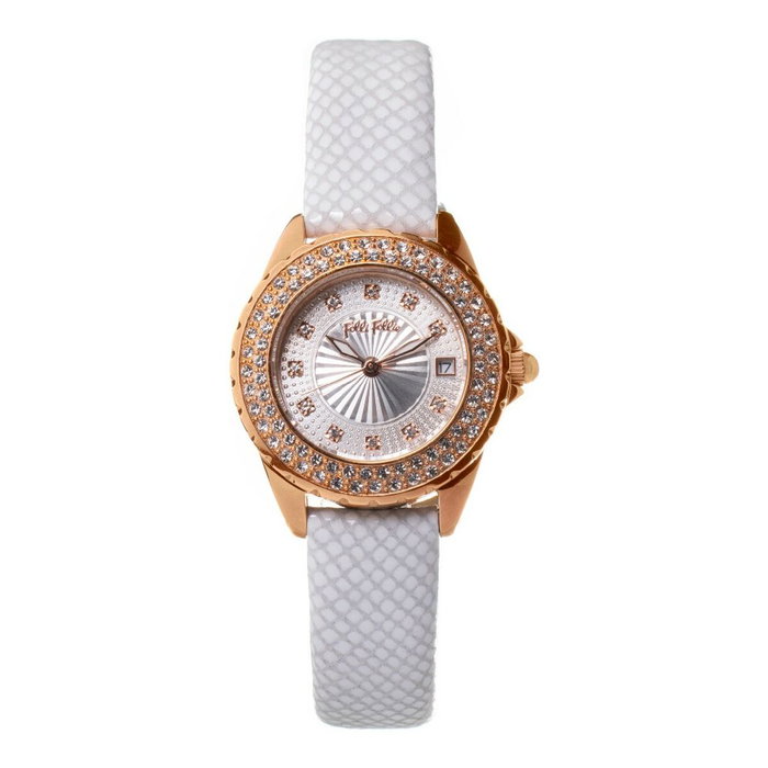 Montre Femme Folli Follie WF1B006ST (Ø 33 mm) Montre Femme Folli Follie WF1B006ST (Ø 33 mm)