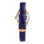 Folli Follie WF1B006STA montre analogique dorée et bleue