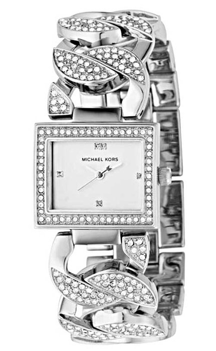 Michael Kors MK3079 Argenté Michael Kors MK3079 Argenté
