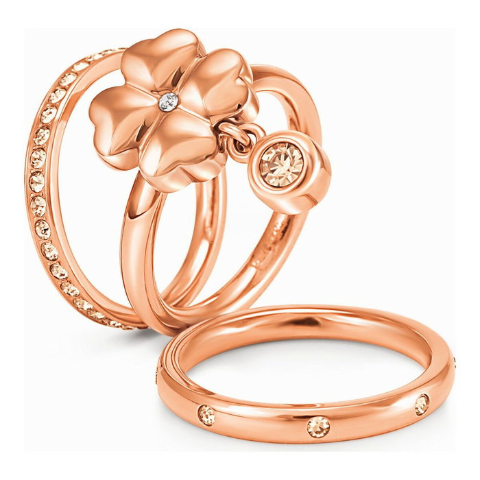 Bague Femme Folli Follie 3R15T006RYC52 (12) Bague Femme Folli Follie 3R15T006RYC52 (12)