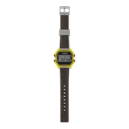 Iam Montre Digitale IAM-KIT519 Jaune et Gris