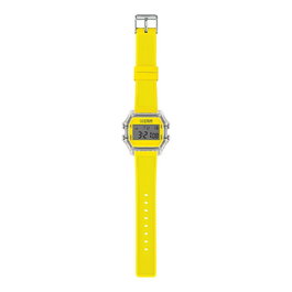 Montre Homme I Am IAM-KIT522 Jaune Blanc