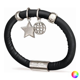 Folli Follie Bracelet en Cuir 1B13F046I