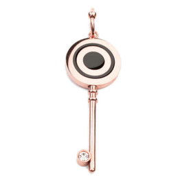 Folli Follie Pendentif 3PAAAS168 Rose