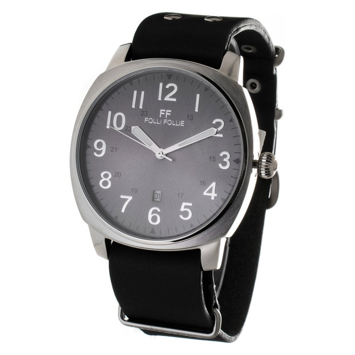 Montre Unisexe Folli Follie WT14T0015DFDF (Ø 40 mm) Montre Unisexe Folli Follie WT14T0015DFDF (Ø 40 mm)