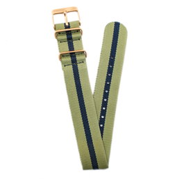 Timex Bracelet de Montre Multicolore 20mm