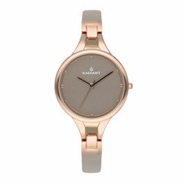Radiant RA423604 Capri 34mm Rose et Beige