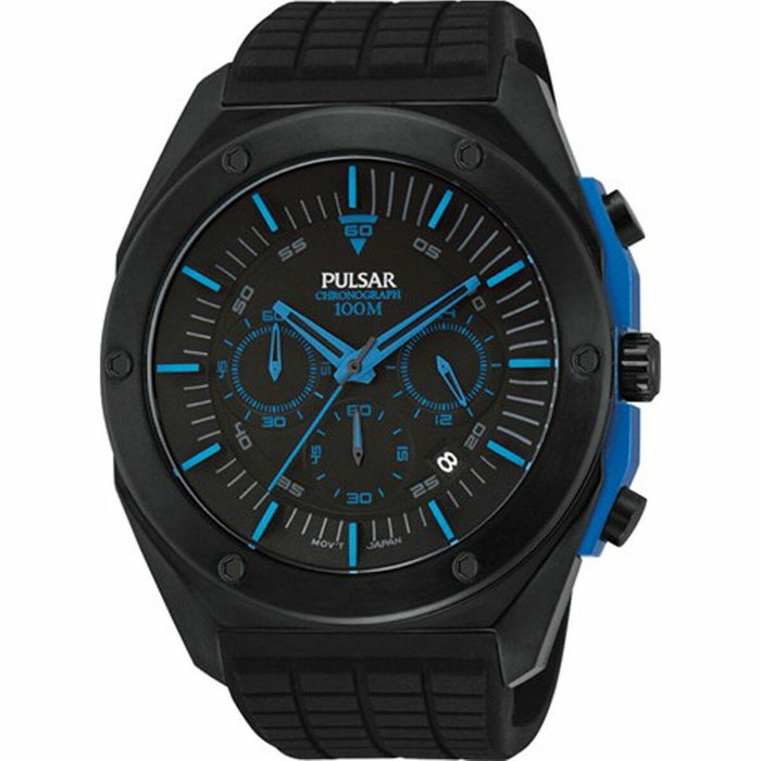 Montre Homme Pulsar PT3465X1 (Ø 45 mm) Montre Homme Pulsar PT3465X1 (Ø 45 mm)