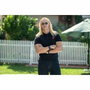 Polo à manches courtes homme Bobroff Noir XL
