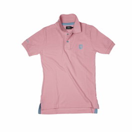 Bobroff Polo Rose XL pour Homme