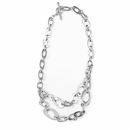 Collier Femme Folli Follie 1N7F103 23 cm
