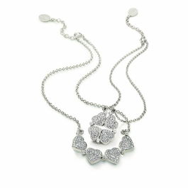 Collier Femme Folli Follie 3N0F013C 40-45 cm