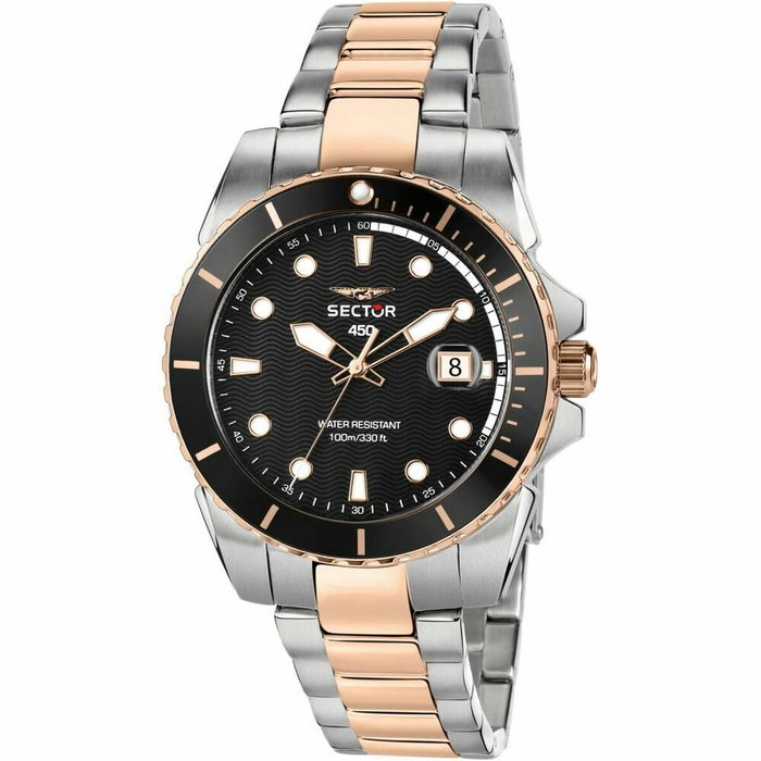 Sector R3253276002 Montre Analogique Homme Sector R3253276002 Montre Analogique Homme