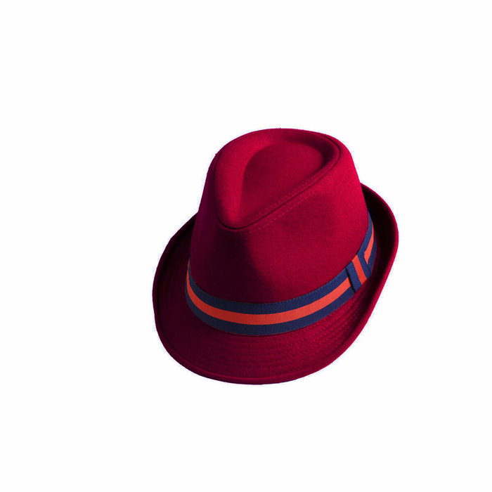 Chapeau Lancaster CAL003-3 Rouge Chapeau Lancaster CAL003-3 Rouge