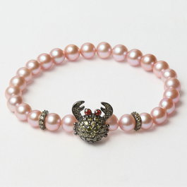 Bracelet Femme Lancaster JLA-BRCRAB3PU 16 mm