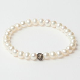 Bracelet Femme Lancaster JLA-BR-SB-4WH 16 mm