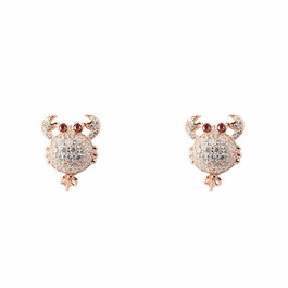 Boucles d´oreilles Femme Lancaster JLA-EAR-CRAB2 1,2 cm