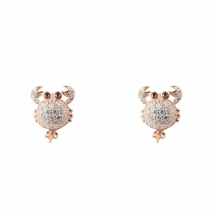 Boucles d´oreilles Femme Lancaster JLA-EAR-CRAB2 1,2 cm Boucles d´oreilles Femme Lancaster JLA-EAR-CRAB2 1,2 cm