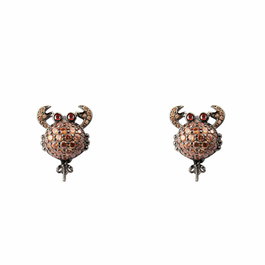 Boucles d´oreilles Femme Lancaster JLA-EAR-CRAB4 1,2 cm