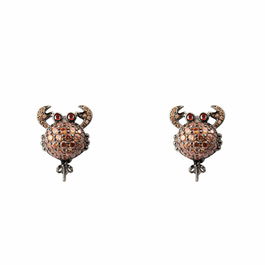 Boucles d´oreilles Femme Lancaster JLA-EAR-CRAB4 1,2 cm