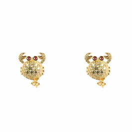 Boucles d´oreilles Femme Lancaster JLA-EAR-CRAB6 1,2 cm