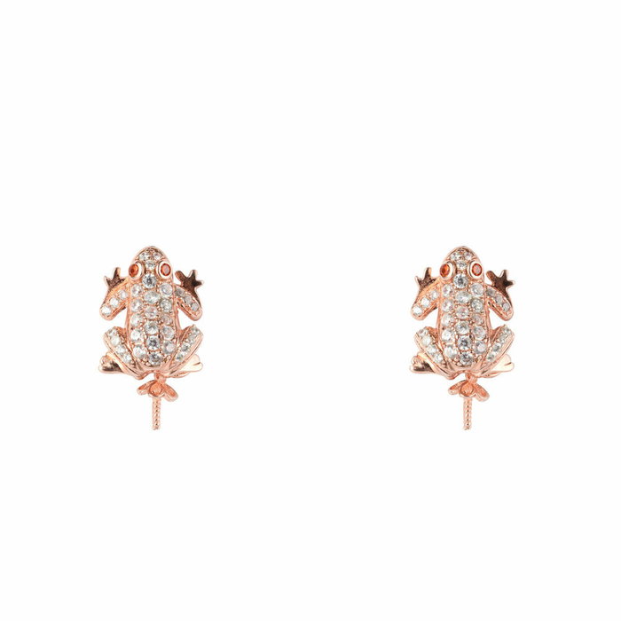 Boucles d´oreilles Femme Lancaster JLA-EAR-FROG2 1,2 cm Boucles d´oreilles Femme Lancaster JLA-EAR-FROG2 1,2 cm