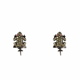 Boucles d´oreilles Femme Lancaster JLA-EAR-FROG3 1,2 cm