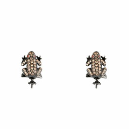 Boucles d´oreilles Femme Lancaster JLA-EAR-FROG4 1,2 cm