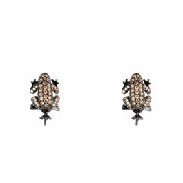 Boucles d´oreilles Femme Lancaster JLA-EAR-FROG4 1,2 cm