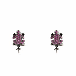 Boucles d´oreilles Femme Lancaster JLA-EAR-FROG5 1,2 cm