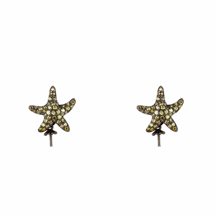 Boucles d´oreilles Femme Lancaster JLA-EAR-STAR3 1,2 cm Boucles d´oreilles Femme Lancaster JLA-EAR-STAR3 1,2 cm