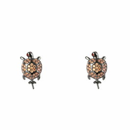 Boucles d´oreilles Femme Lancaster JLAEARTURTLE4 1,2 cm