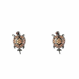 Boucles d´oreilles Femme Lancaster JLAEARTURTLE4 1,2 cm