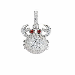 Pendentif Femme Lancaster JLA-PEN-CRAB1 1,5 mm