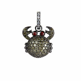 Pendentif Femme Lancaster JLA-PEN-CRAB3 1,5 mm