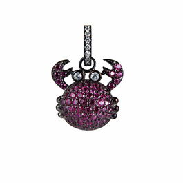 Pendentif Femme Lancaster JLA-PEN-CRAB5 1,5 mm