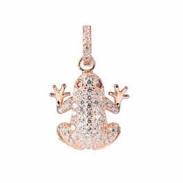 Pendentif Femme Lancaster JLA-PEN-FROG2 1,5 mm