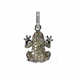 Pendentif Femme Lancaster JLA-PEN-FROG3 1,5 mm