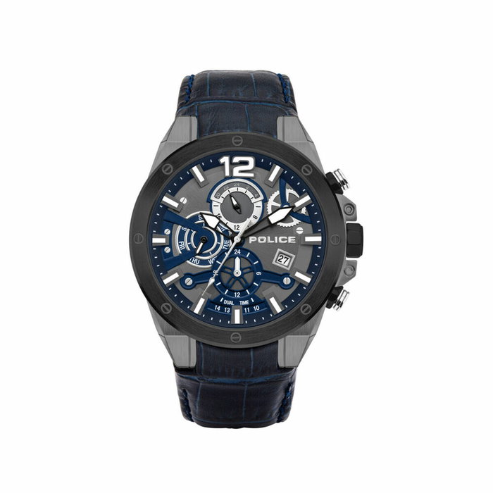 Montre Homme Police PL15711JSUB03 (Ø 48 mm) Montre Homme Police PL15711JSUB03 (Ø 48 mm)