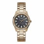 Montre Femme Guess GW0111L3 Noir Rose Or