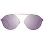 Lunettes de soleil Unisexe Web Eyewear WE0181-5882Z ø 58 mm