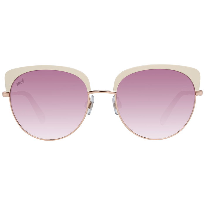 Lunettes de soleil Femme Web Eyewear WE0271-5533Z Ø 55 mm