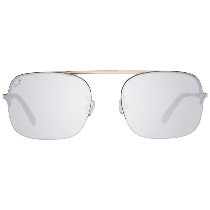 Lunettes de soleil Homme Web Eyewear WE0275-5728C ø 57 mm