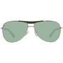 Lunettes de soleil Homme Web Eyewear WE0296-6632P Doré Ø 66 mm