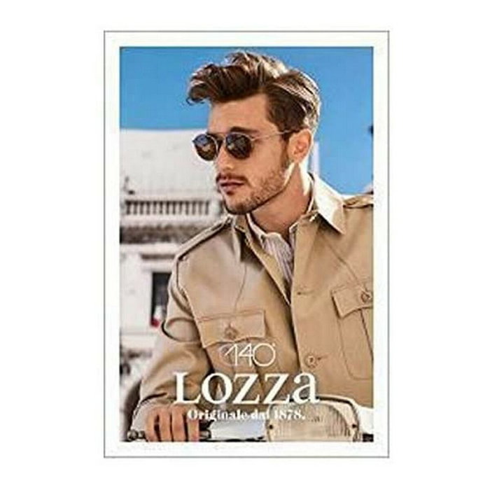 Lunettes de soleil Homme Lozza SL2338M990300 Doré