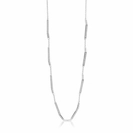 Collier Femme Sif Jakobs C446-CZ 35 cm